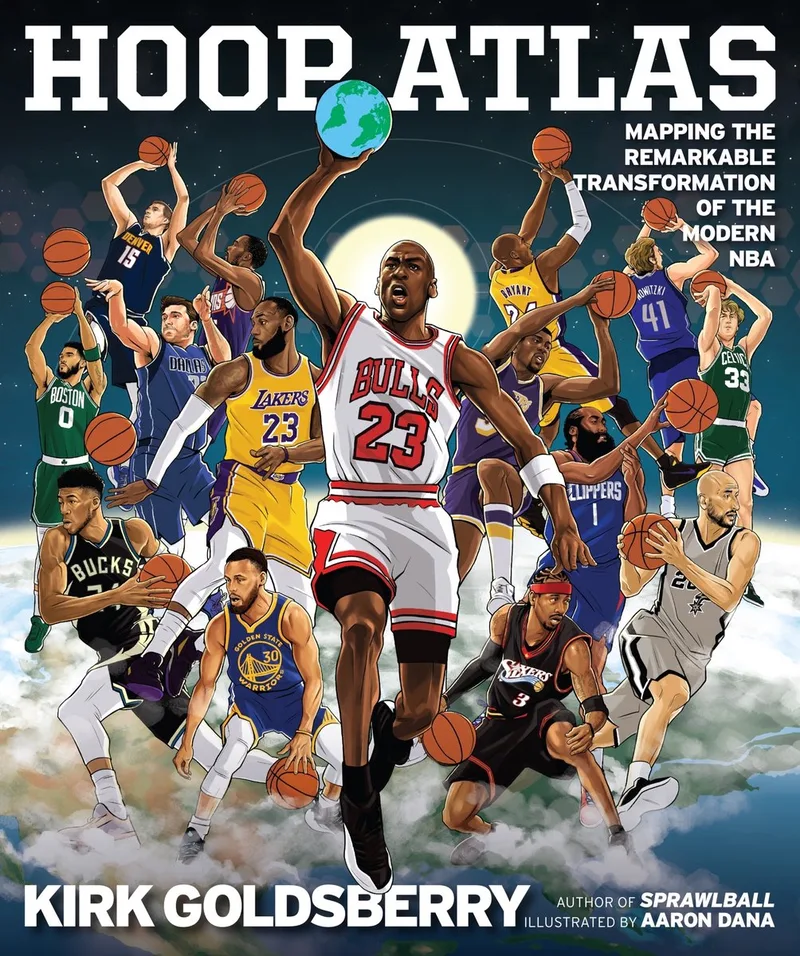 Hoop Atlas von HarperCollins – Buchfoto