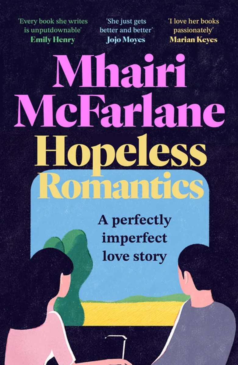 Hopeless Romantics von HarperCollins – Buchfoto