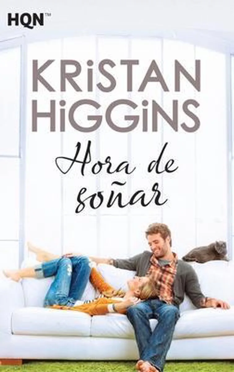 Hora de soñar von HarperCollins – Buchfoto
