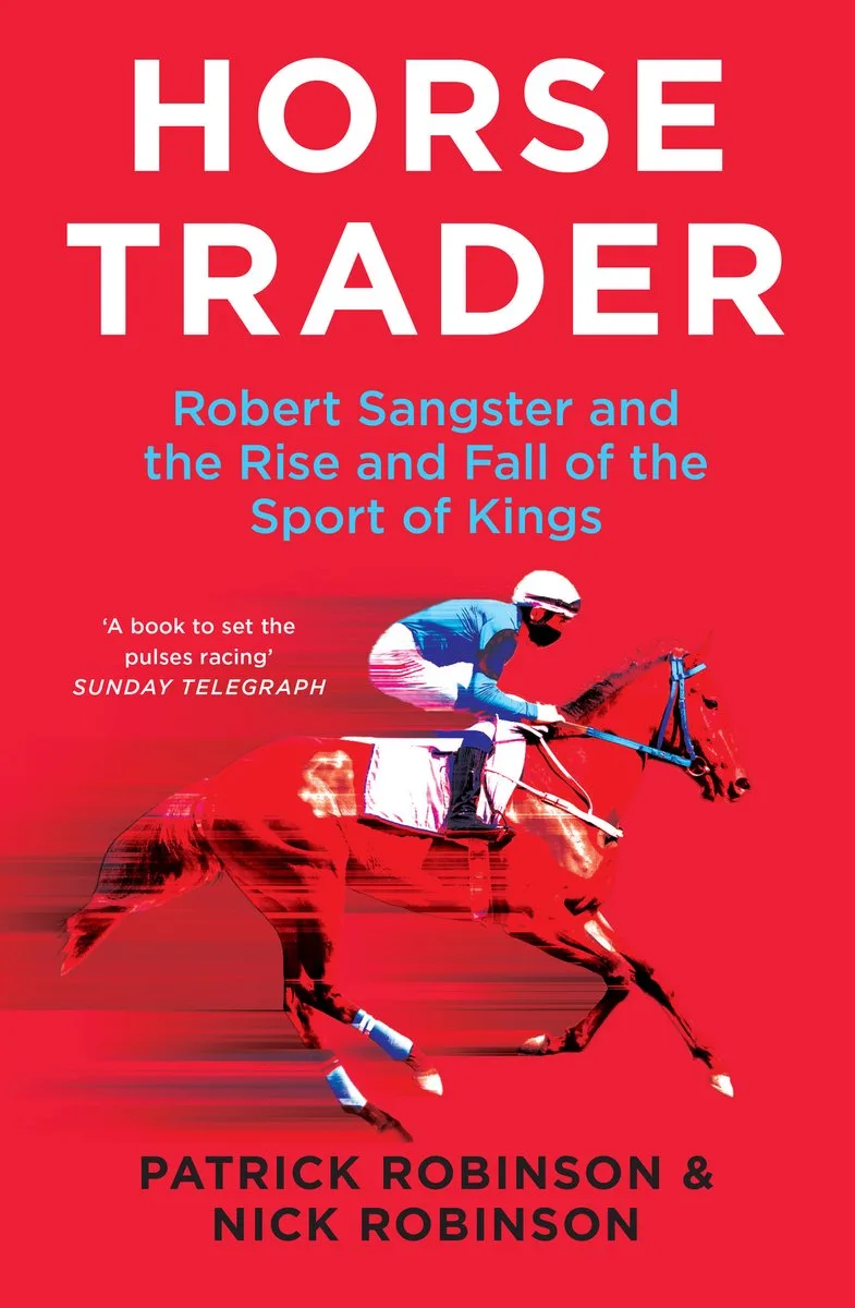 Horsetrader von HarperCollins – Buchfoto