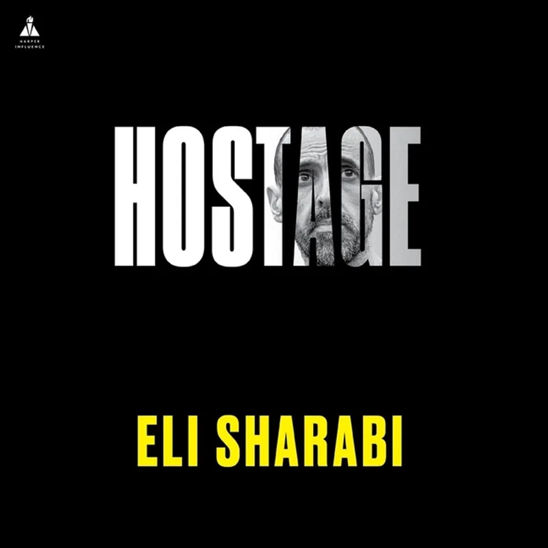 Hostage van HarperCollins – boekfoto