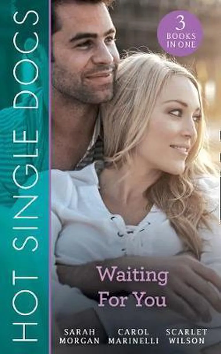 Hot Single Docs van HarperCollins – boekfoto