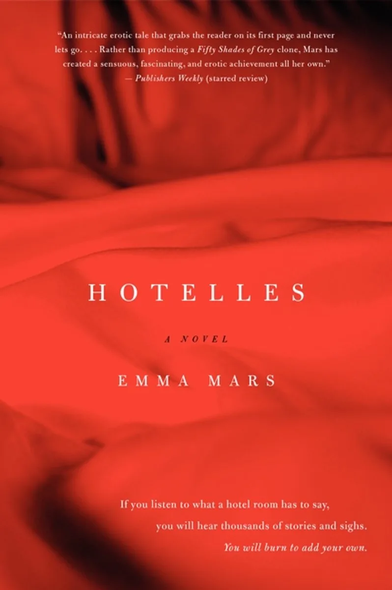 Hotelles von HarperCollins – Buchfoto