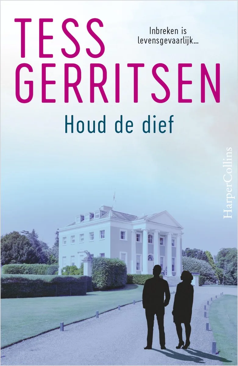 Houd de dief fra HarperCollins – billede af bogen