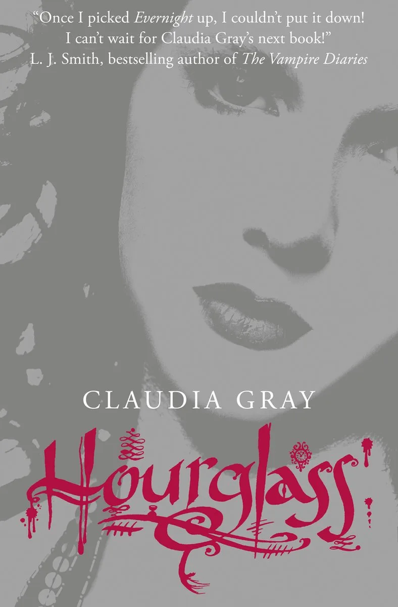 Hourglass fra HarperCollins – billede af bogen