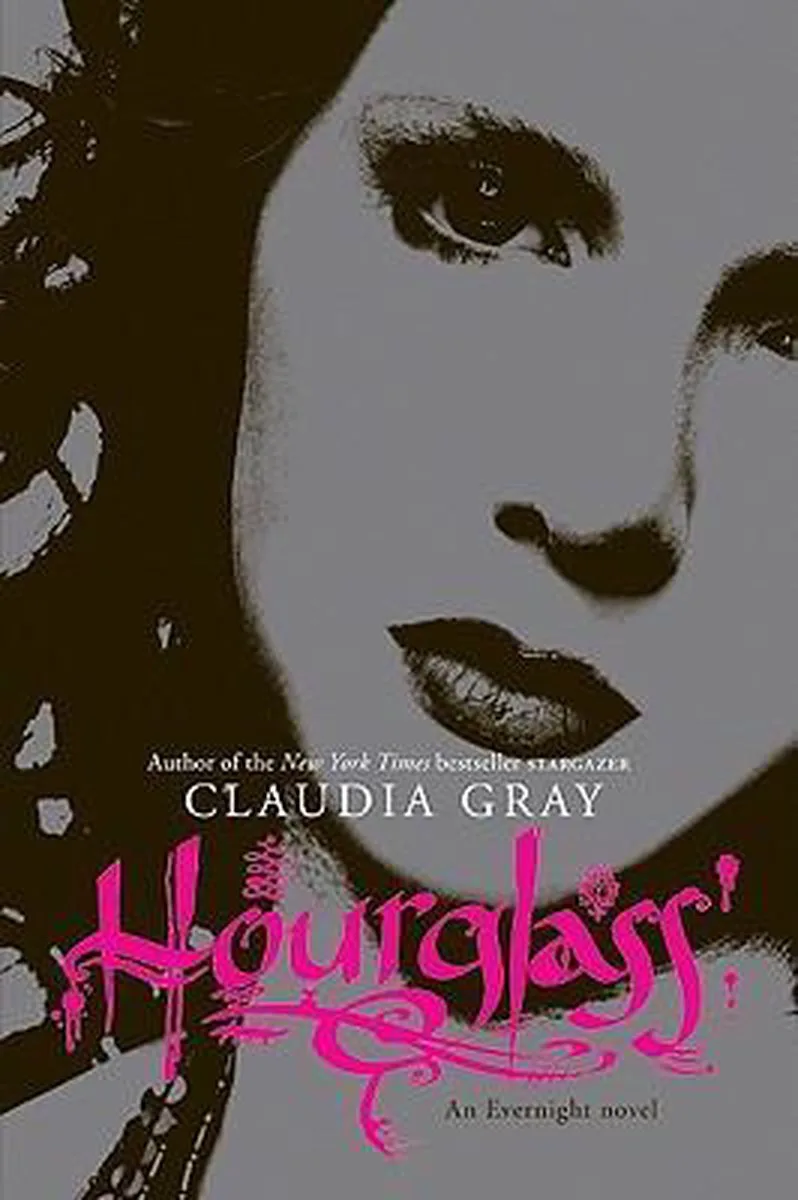 Hourglass fra HarperCollins – billede af bogen