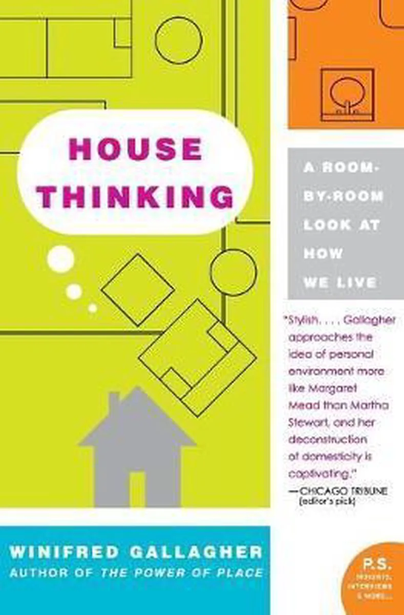 House Thinking von HarperCollins – Buchfoto