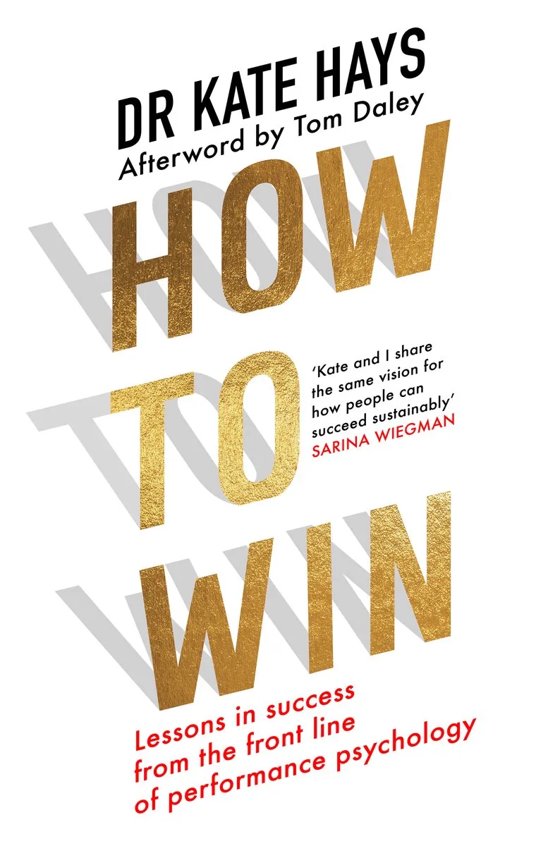 How to Win von HarperCollins – Buchfoto
