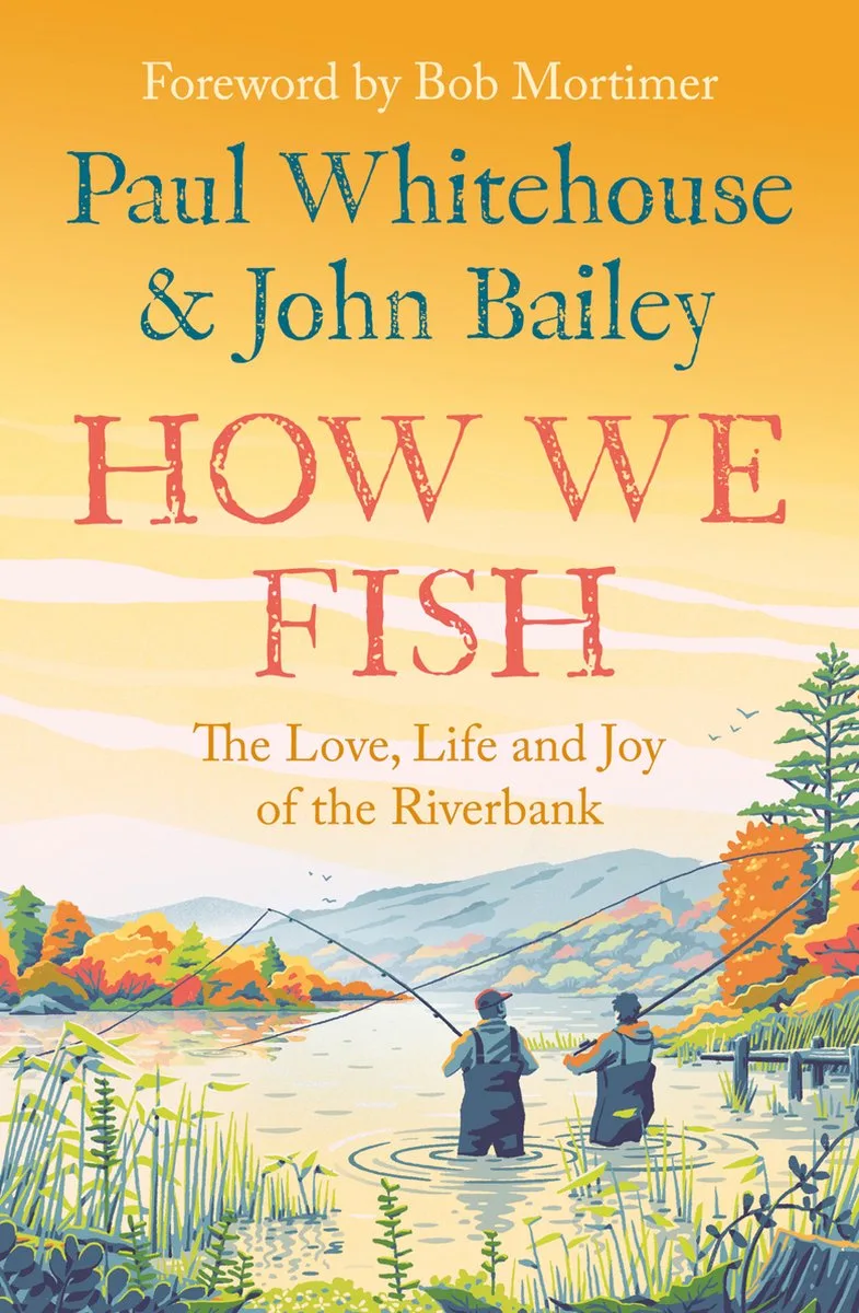 How We Fish van HarperCollins – boekfoto