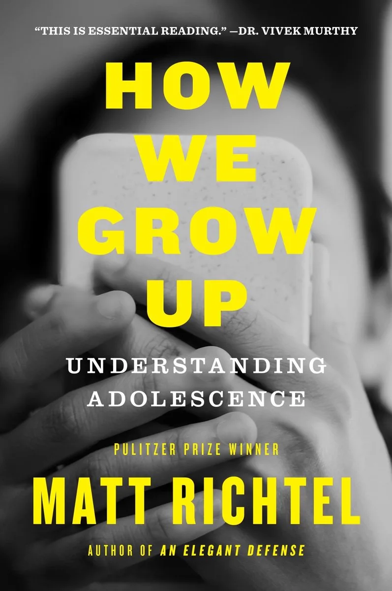 How We Grow Up von HarperCollins – Buchfoto
