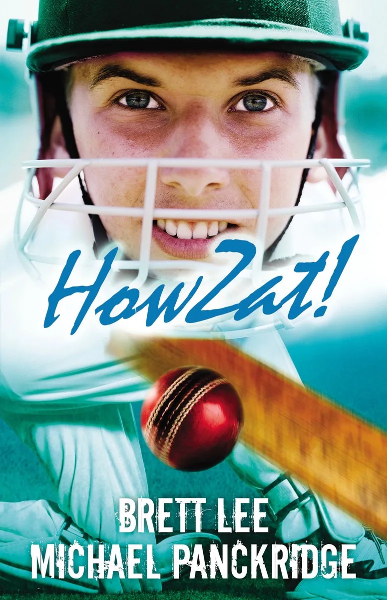 Howzat! von HarperCollins – Buchfoto