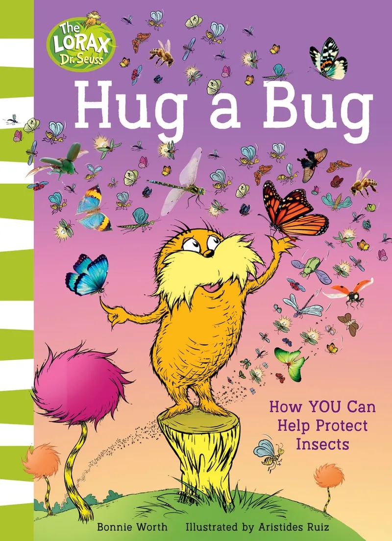 Hug a Bug von HarperCollins – Buchfoto