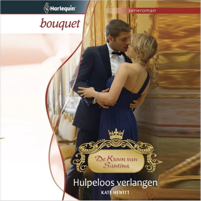 Hulpeloos verlangen von HarperCollins – Buchfoto