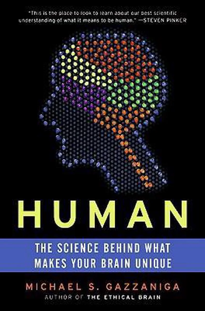 Human de HarperCollins – photo du livre