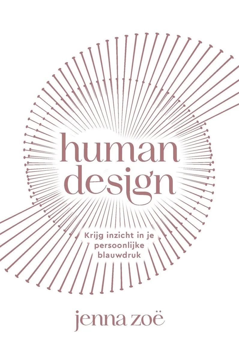 Human design fra HarperCollins – billede af bogen