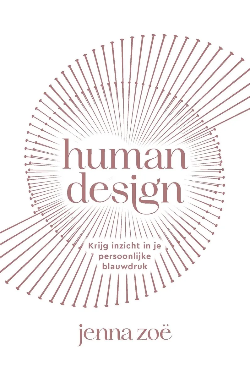 Human design van HarperCollins – boekfoto