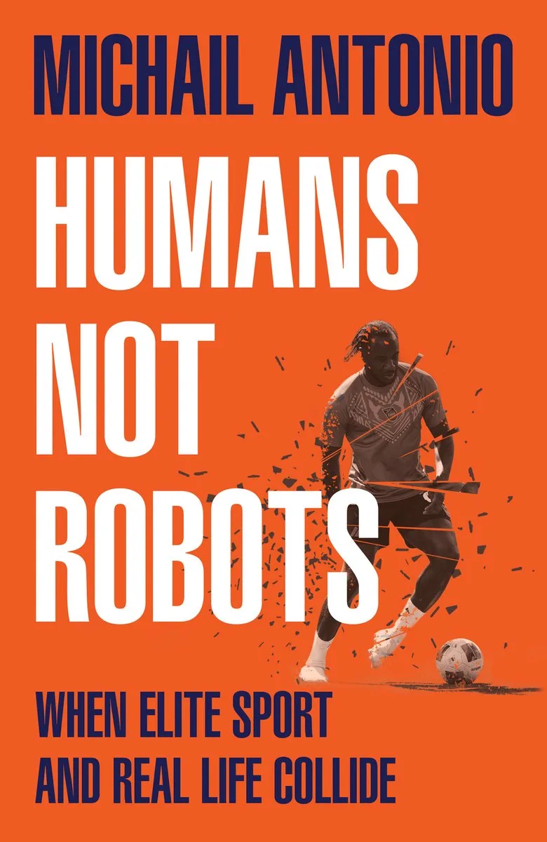 Humans Not Robots von HarperCollins – Buchfoto
