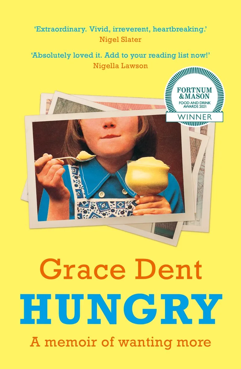 Hungry fra HarperCollins – billede af bogen