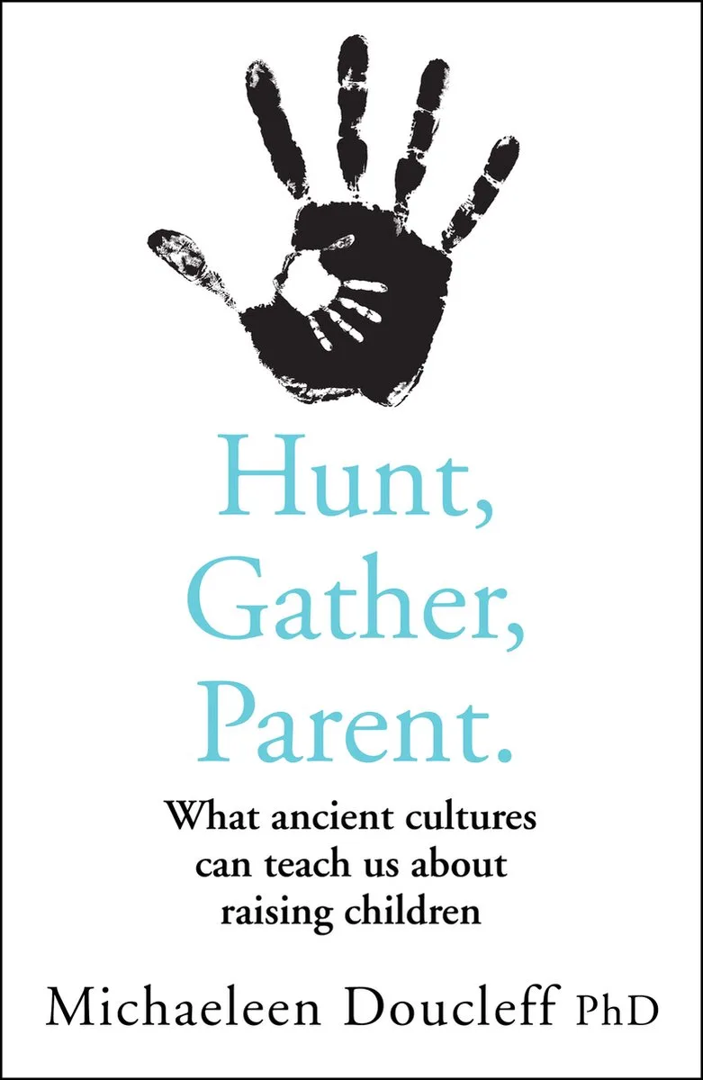Hunt, Gather, Parent von HarperCollins – Buchfoto