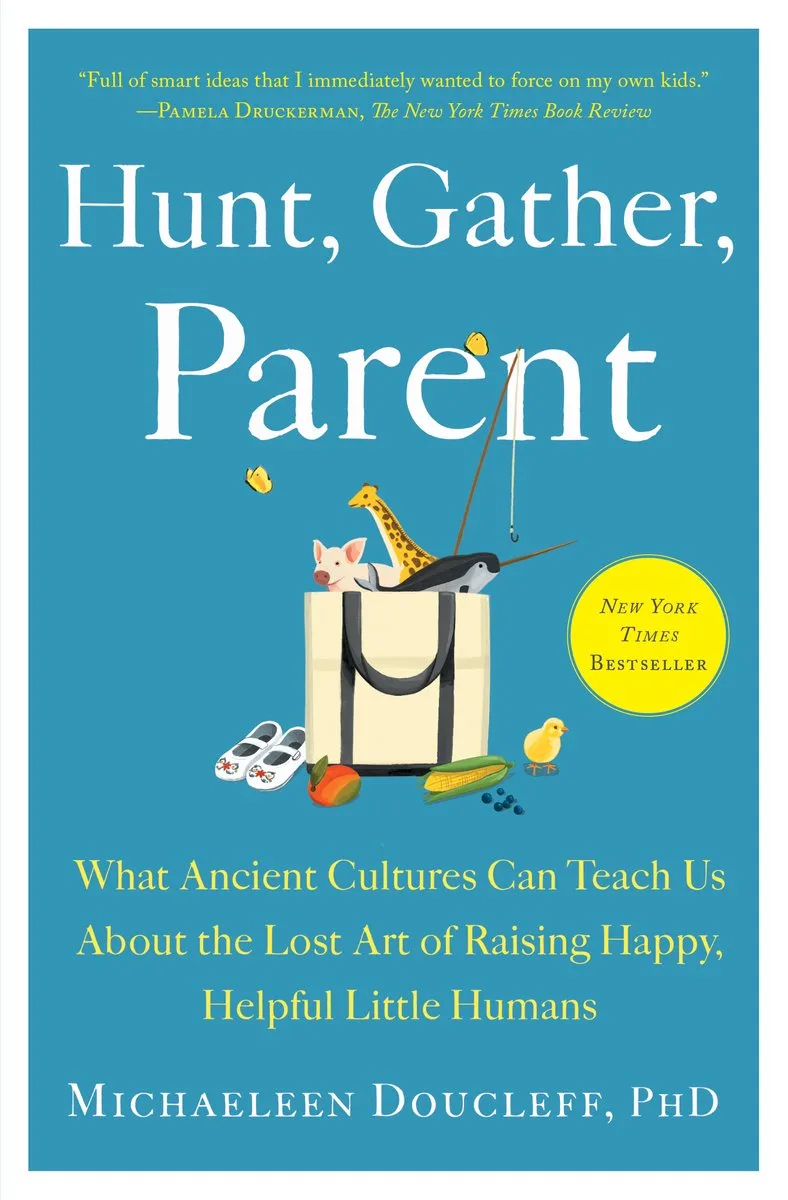 Hunt, Gather, Parent von HarperCollins – Buchfoto