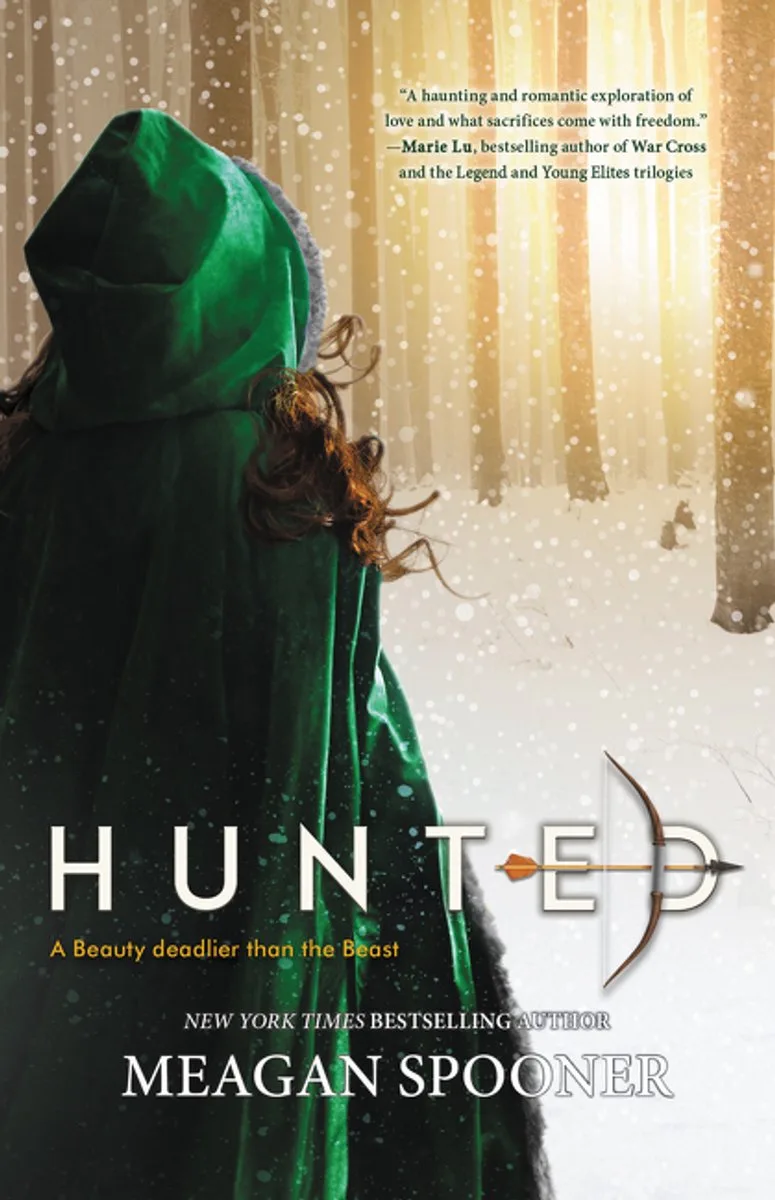 Hunted fra HarperCollins – billede af bogen
