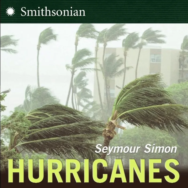 Hurricanes von HarperCollins – Buchfoto