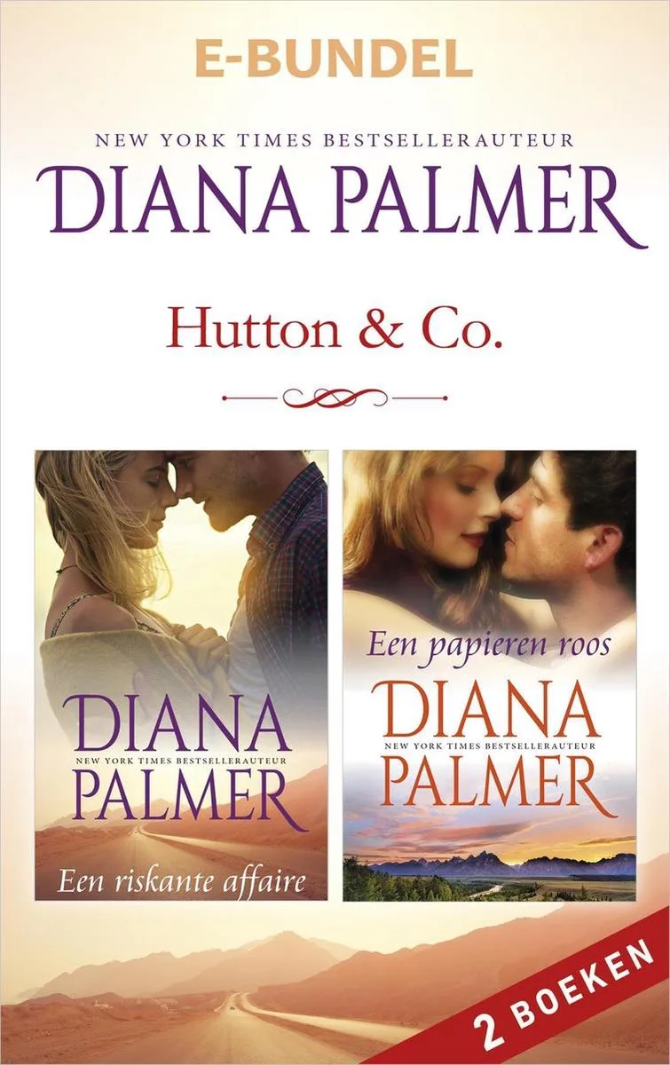 Hutton & Co fra HarperCollins – billede af bogen
