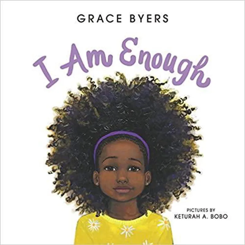 I Am Enough von HarperCollins – Buchfoto