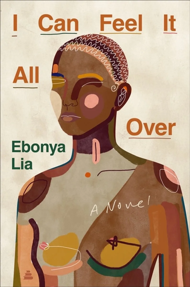 I Can Feel It All Over von HarperCollins – Buchfoto