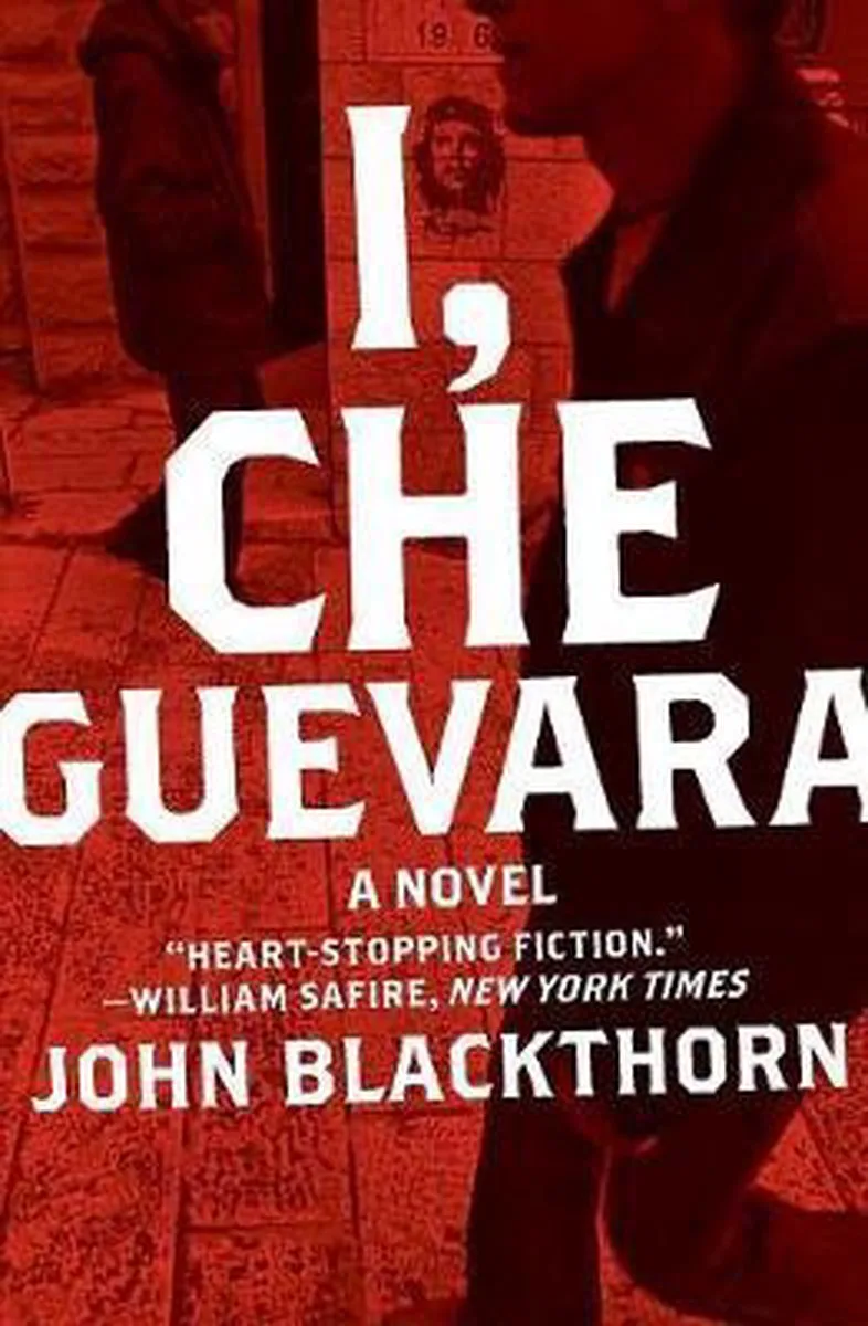 I, Che Guevara von HarperCollins – Buchfoto