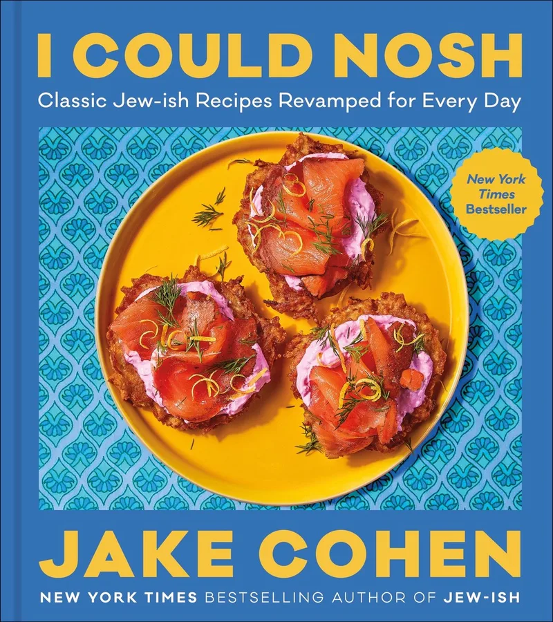 I Could Nosh von HarperCollins – Buchfoto