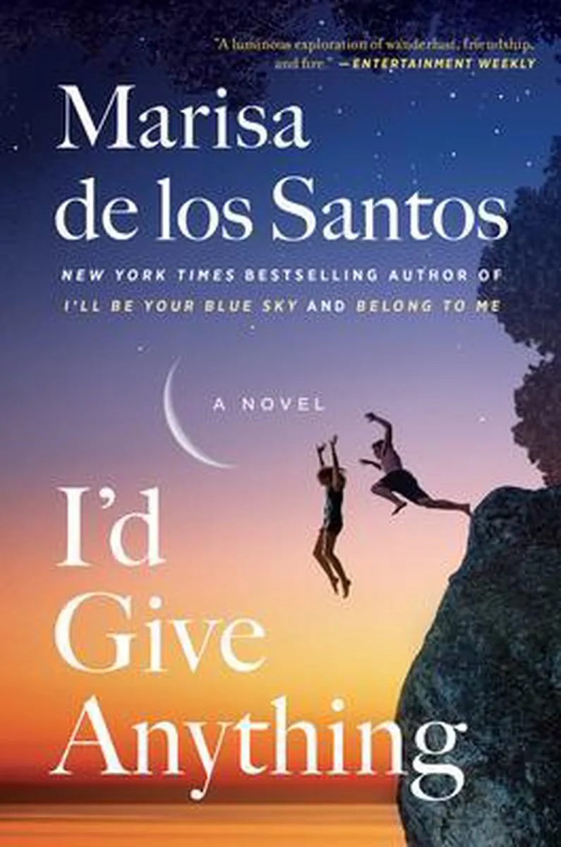 I'd Give Anything von HarperCollins – Buchfoto