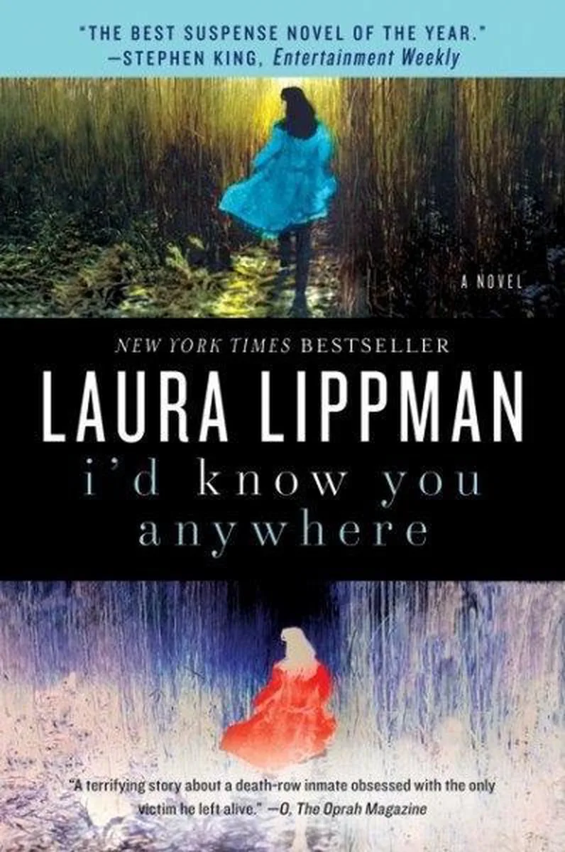 I'd Know You Anywhere von HarperCollins – Buchfoto