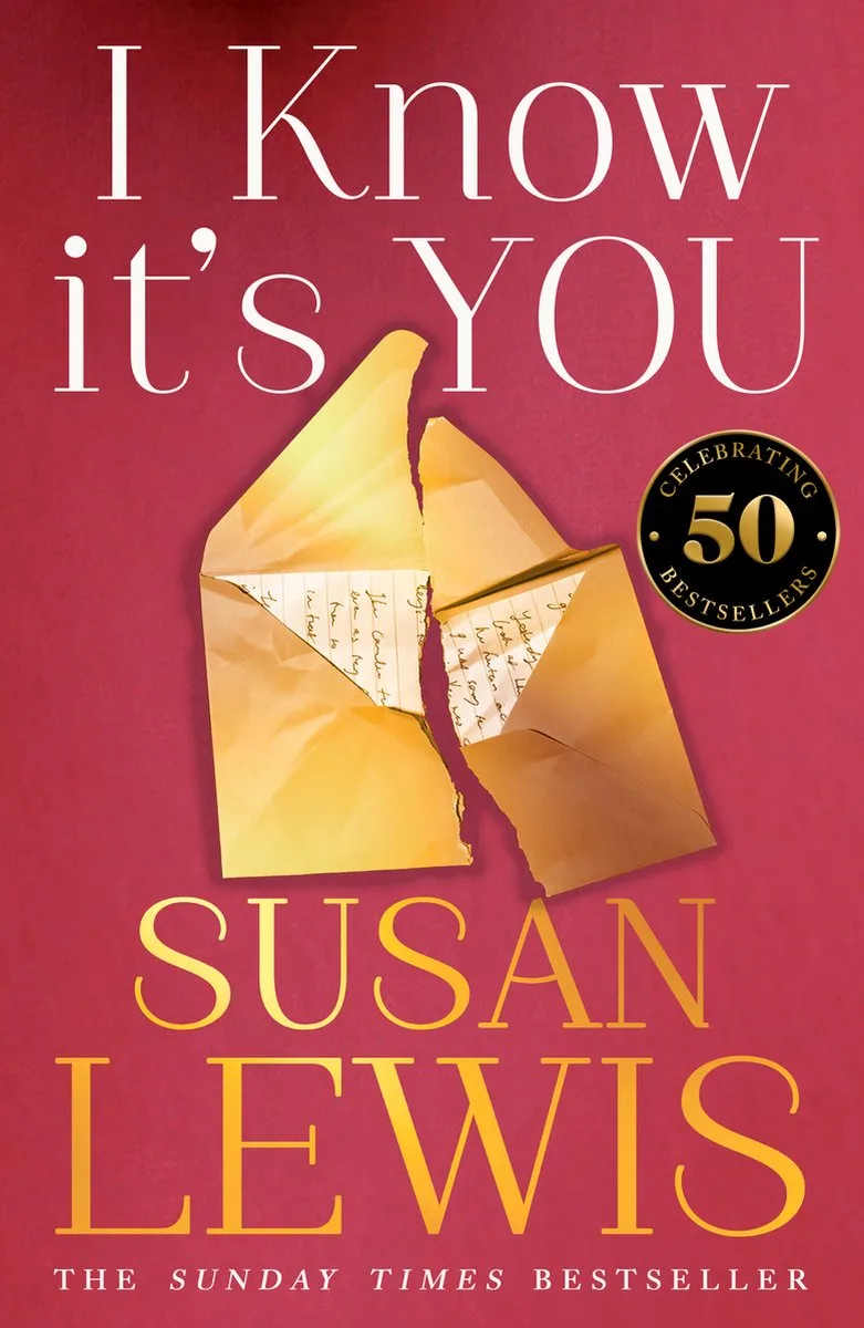 I Know It’s You fra HarperCollins – billede af bogen