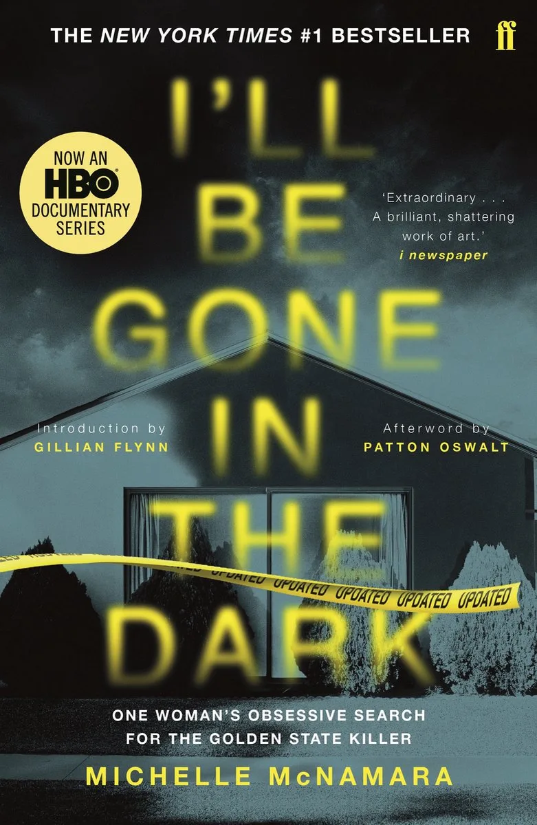 I'll Be Gone in the Dark von HarperCollins – Buchfoto