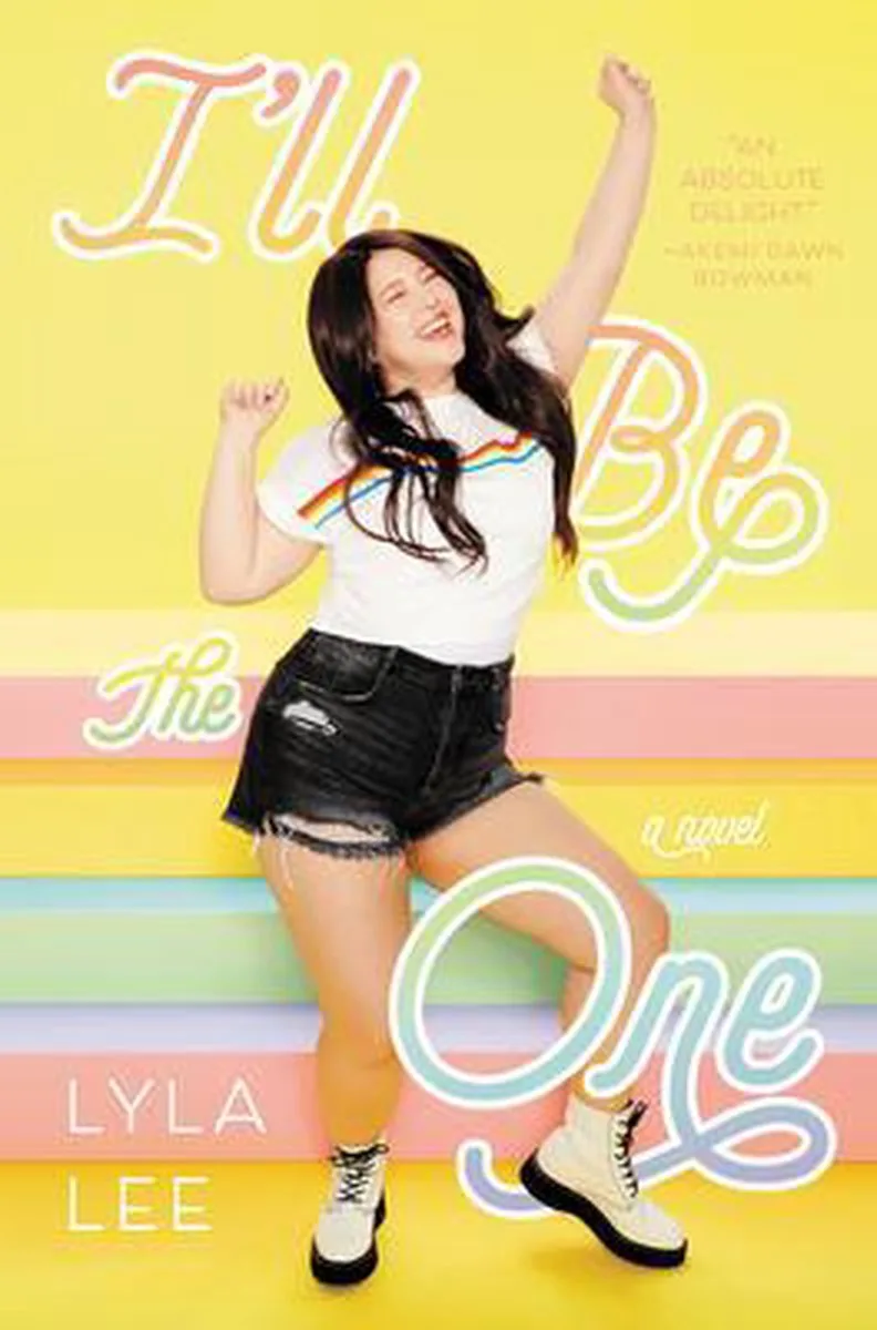 I'll Be the One fra HarperCollins – billede af bogen