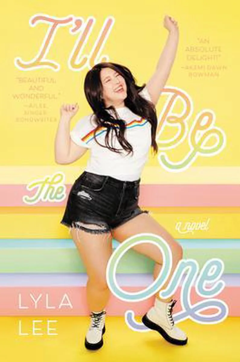 I'll Be the One by HarperCollins – book photo