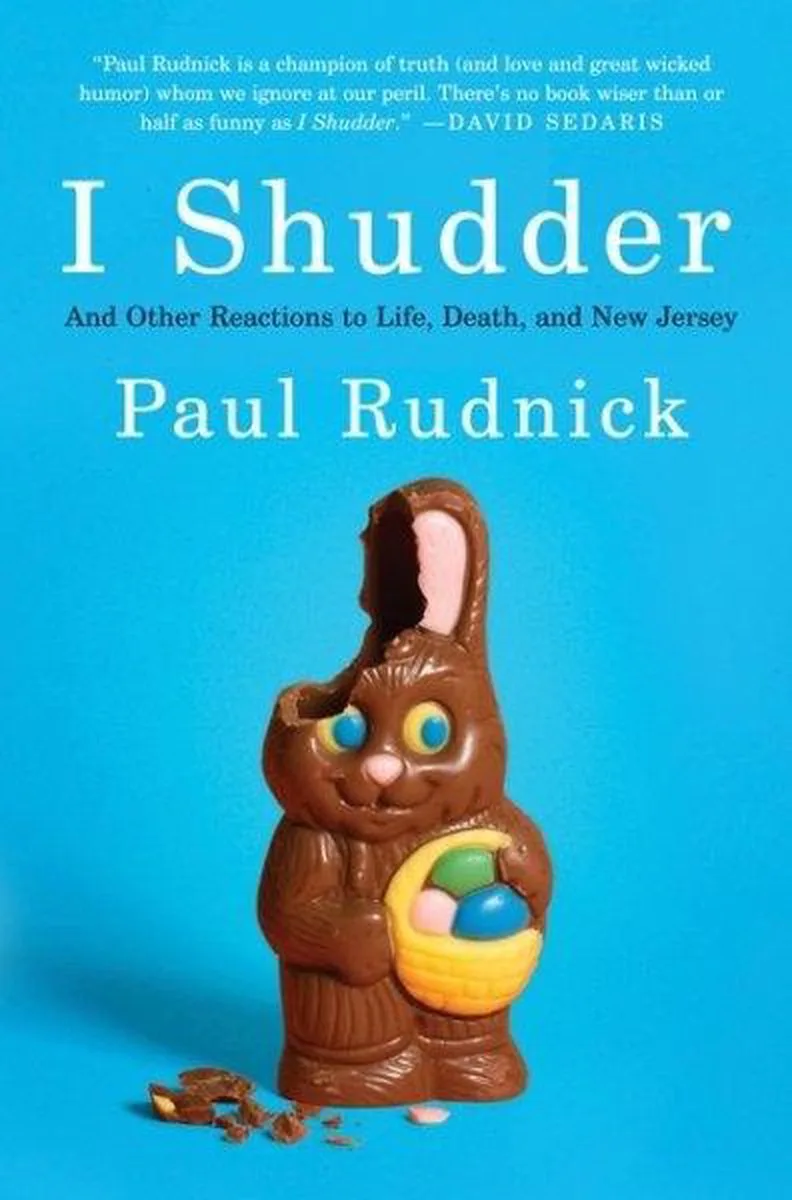 I Shudder fra HarperCollins – billede af bogen
