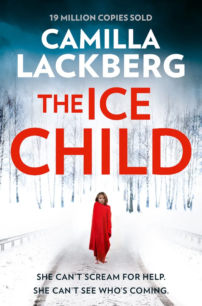 Ice Child fra HarperCollins – billede af bogen