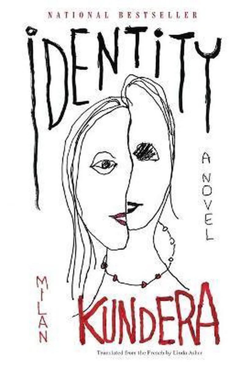 Identity von HarperCollins – Buchfoto