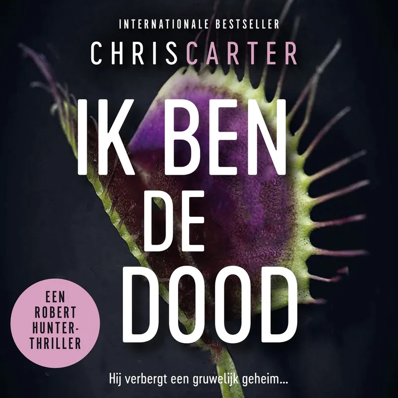 Ik ben de dood fra HarperCollins – billede af bogen