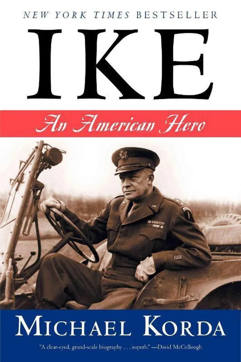 Ike von HarperCollins – Buchfoto