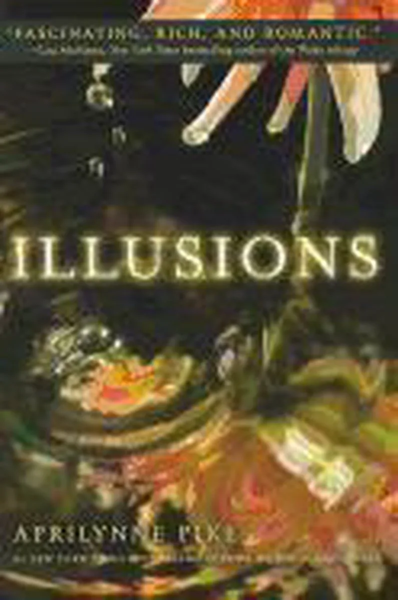 Illusions von HarperCollins – Buchfoto