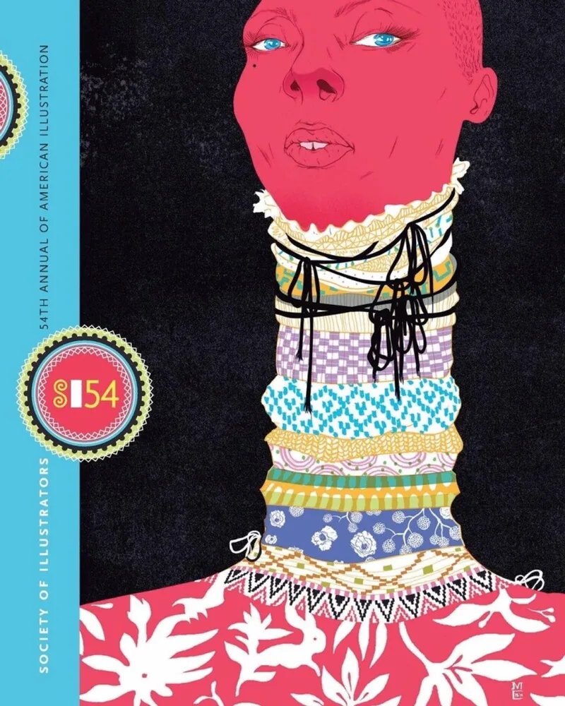 Illustrators 54 fra HarperCollins – billede af bogen