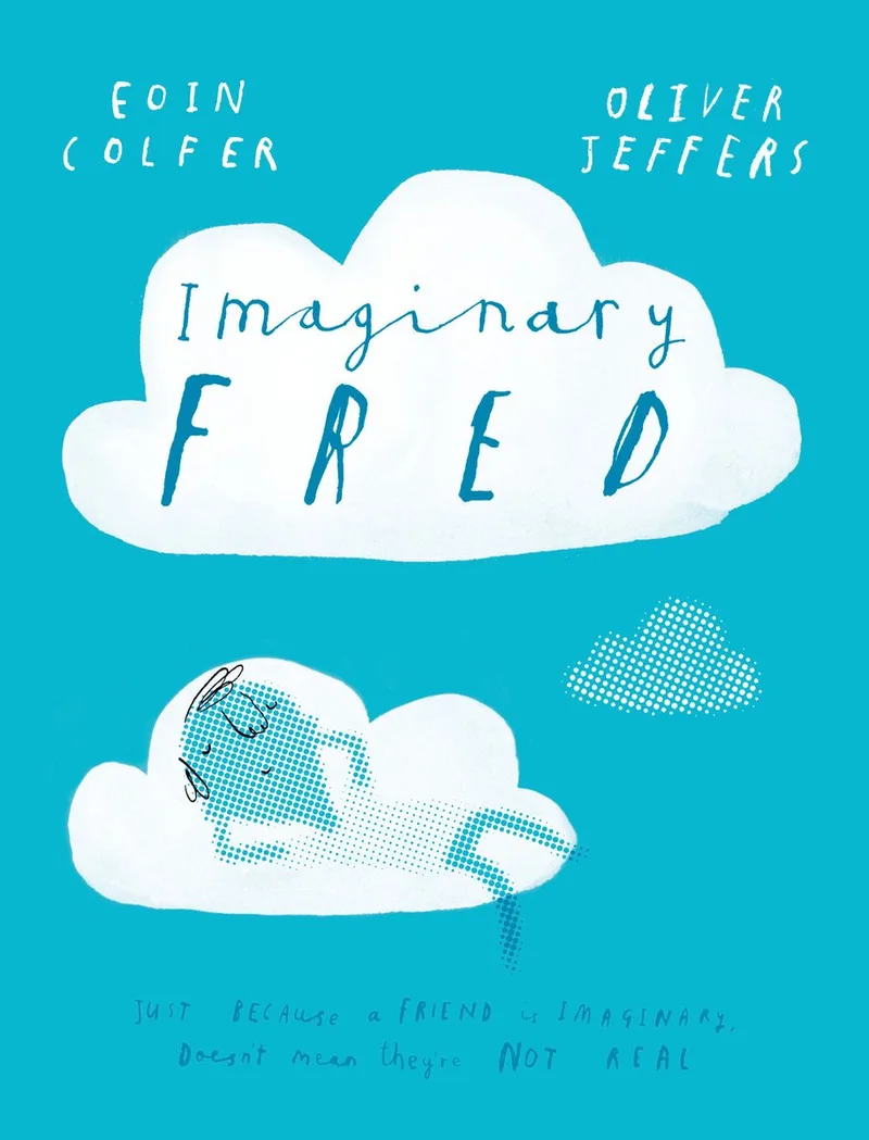 Imaginary Fred fra HarperCollins – billede af bogen