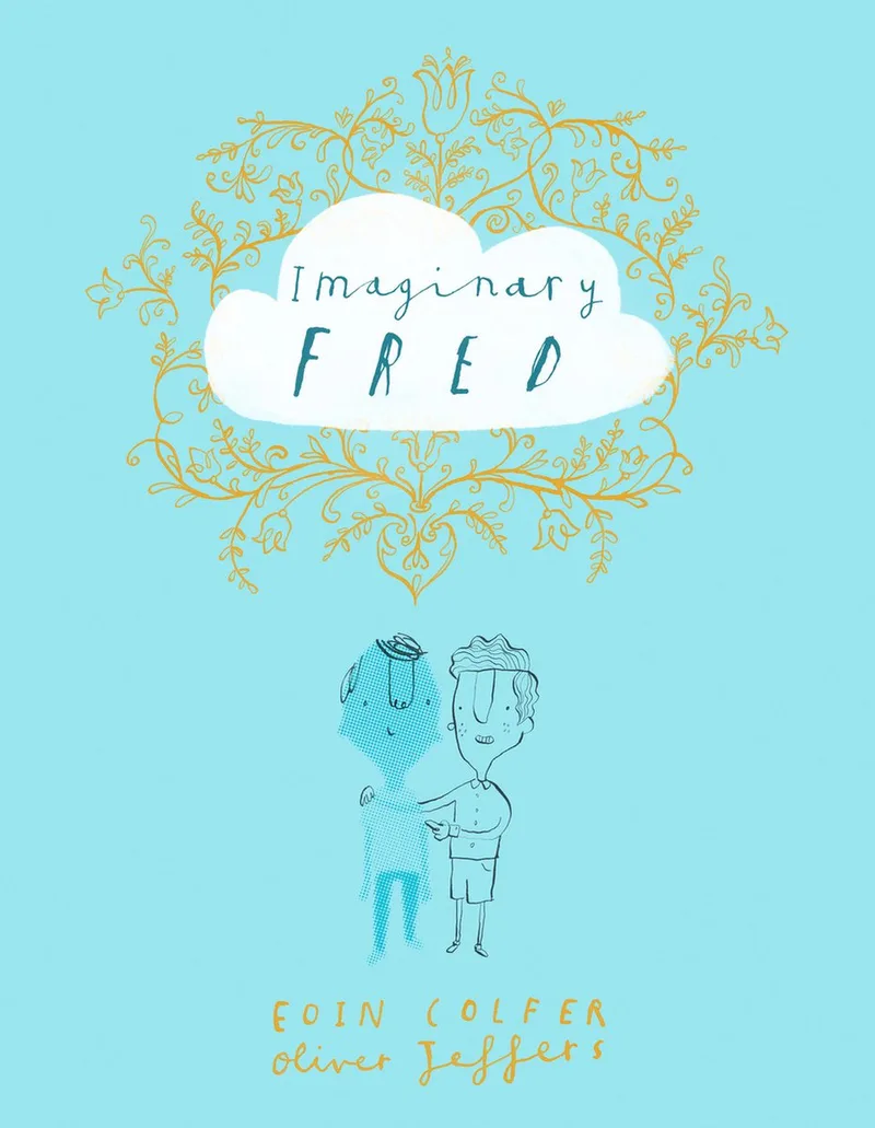 Imaginary Fred de HarperCollins – photo du livre