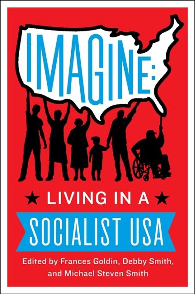 Imagine fra HarperCollins – billede af bogen