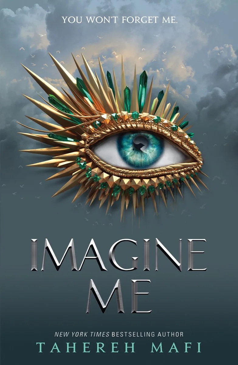 Imagine Me von HarperCollins – Buchfoto