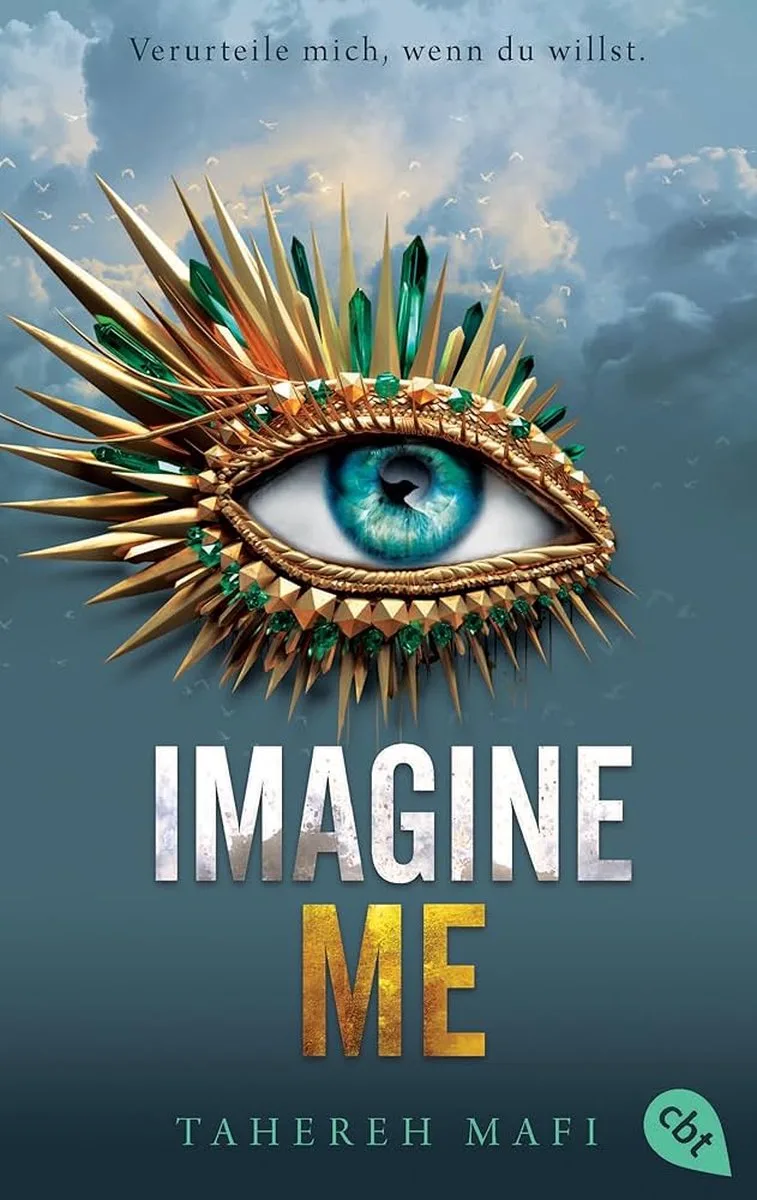 Imagine Me fra HarperCollins – billede af bogen