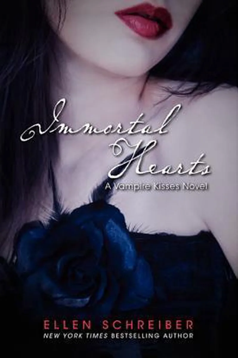 Immortal Hearts fra HarperCollins – billede af bogen
